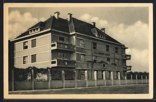 AK Sevius, Úrad nákupu tabáku