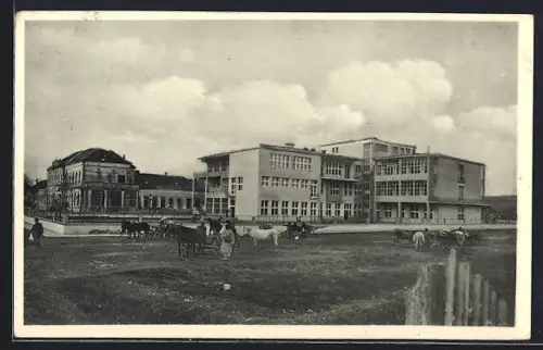 AK Mukacevo, Panorama