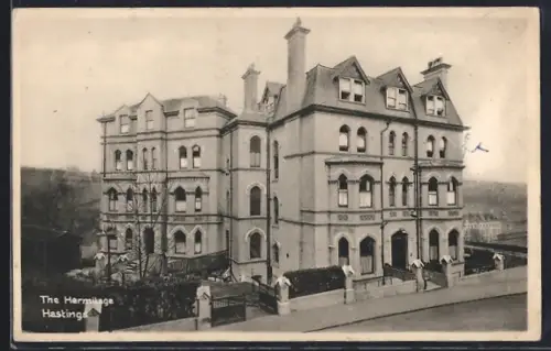 AK Hastings, The Hermitage