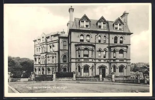 AK Hastings, The Hermitage