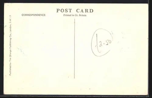 AK Hastings, The Hermitage