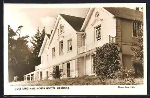 AK Hastings, Guestling Hall Youth Hostel