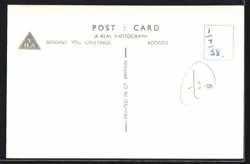 AK Hastings, Guestling Hall Youth Hostel