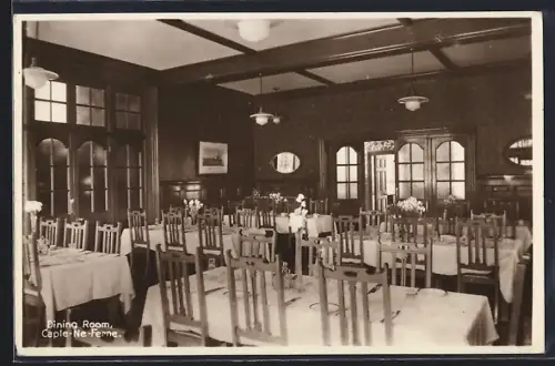 AK St. Leonhards, Caple-Ne-Ferne, Dining Room