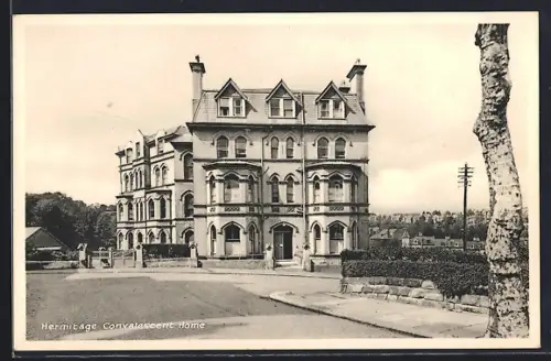 AK Hastings, Hermitage Convalescent Home