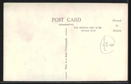 AK Hastings, Tudor House in All Saints Street