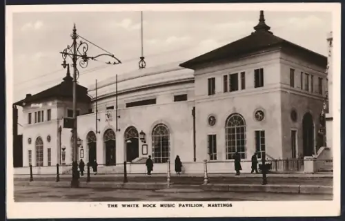 AK Hastings, The White Rock Music Pavilion