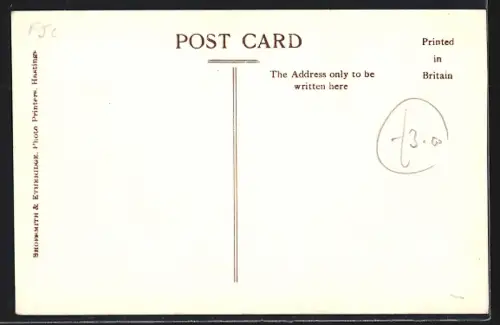 AK Hastings, The White Rock Music Pavilion