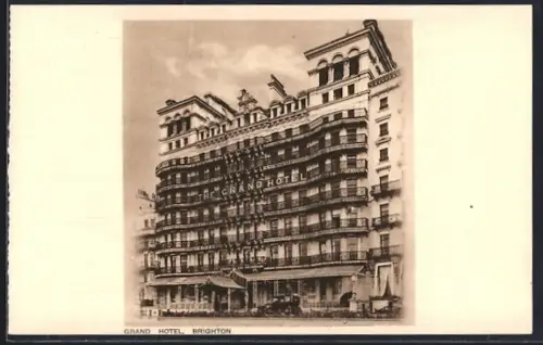 AK Brighton, Grand Hotel