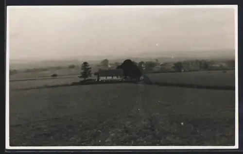 Foto-AK Didling, Panorama