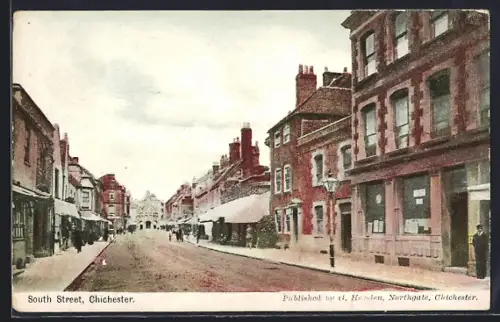 AK Chichester, South Street