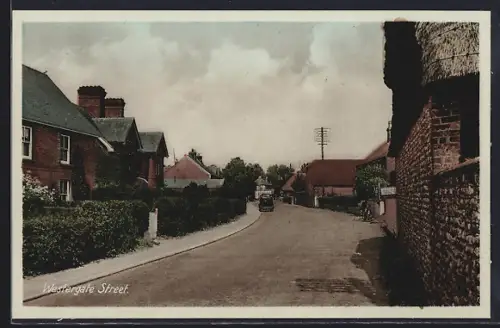 AK Chichester, Westergate Street