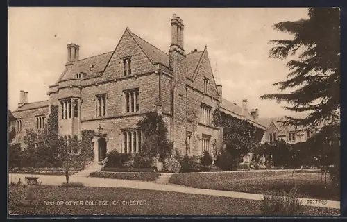 AK Chichester, Bishop Otter College