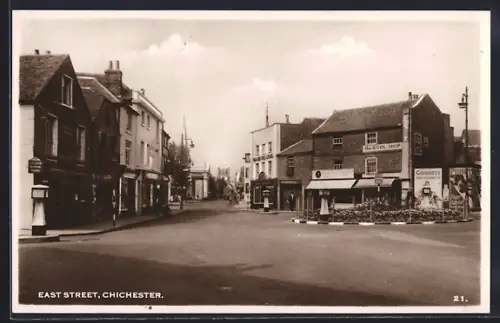 AK Chichester, East Street