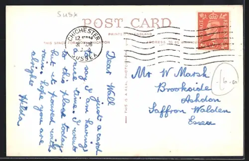 AK Chichester, East Street