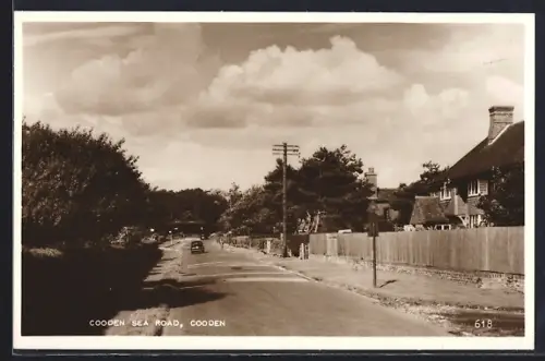 AK Cooden, Cooden Sea Road