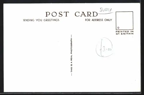 AK Cooden, Cooden Sea Road