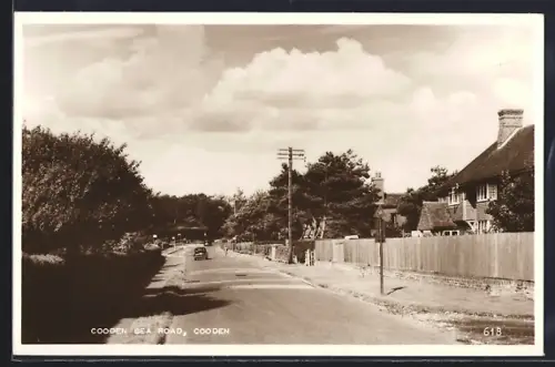 AK Cooden, Cooden Sea Road