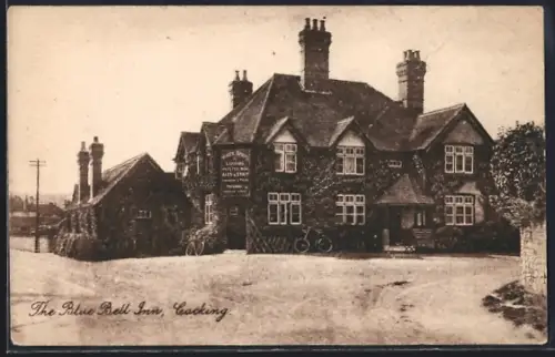 AK Cacking, The Blue Bell Inn