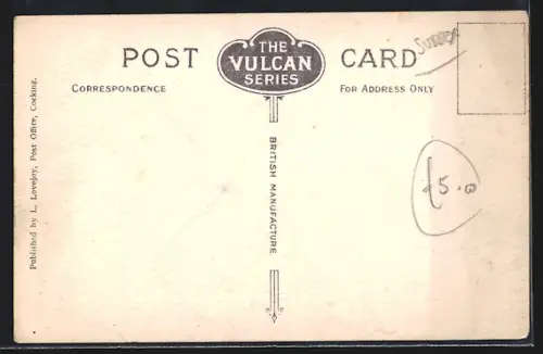 AK Cacking, The Blue Bell Inn