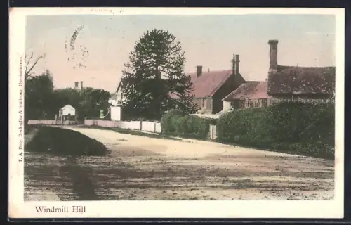 AK Windmill Hill, Panorama