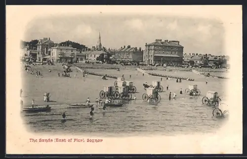 AK Bognop, The Sands