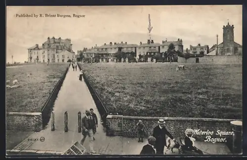 AK Bognor, Waterloo Square