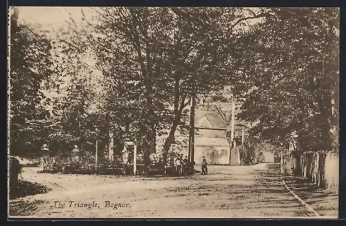 AK Bognor, The Triangle