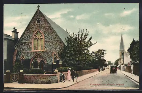 AK Bognor, Congregational Church