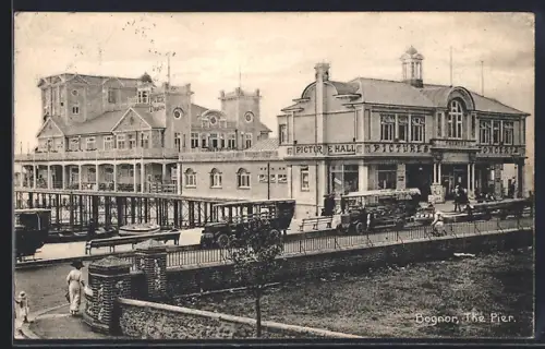 AK Bognor, The Pier