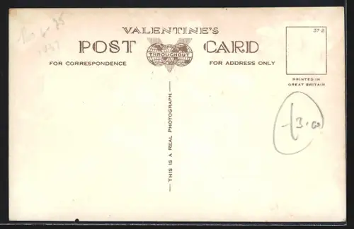 AK Bognor, Surrey Memorial Home