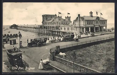 AK Bognor, The Pier