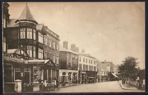 AK Bognor, High Street