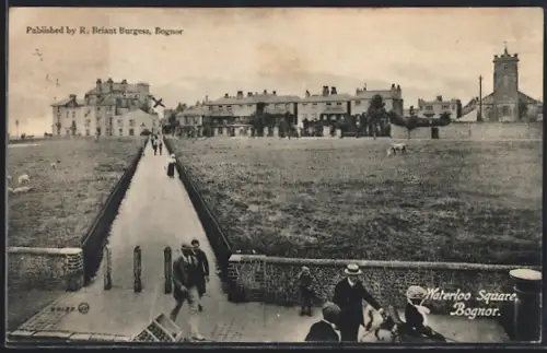 AK Bognor, Waterloo Square