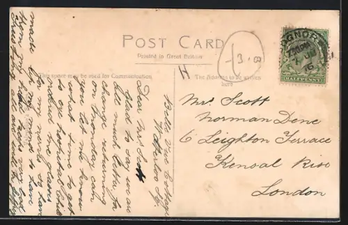 AK Bognor, Waterloo Square