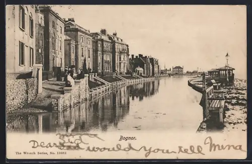 AK Bognor, Riverside View