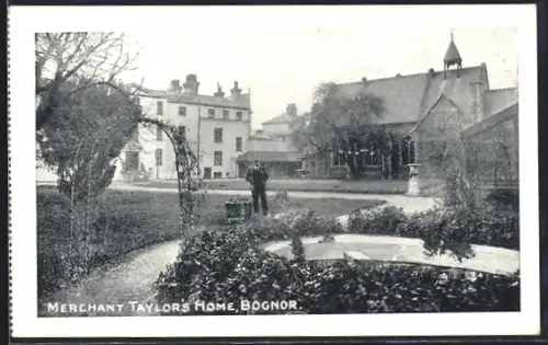 AK Bognor, Merchant Taylor`s Home
