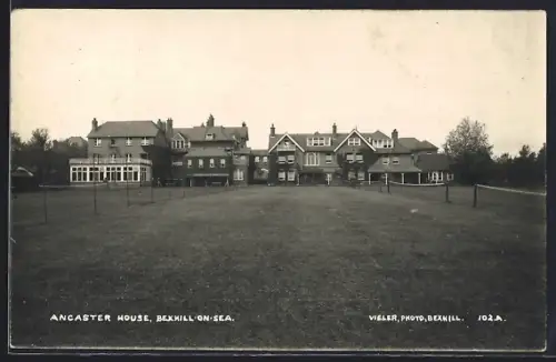 AK Bexhill-on-Sea, Ancaster House
