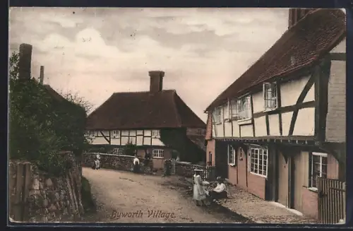 AK Byworth Village, Street View