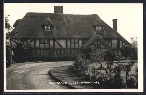 AK Broad Oak, Old Manor House