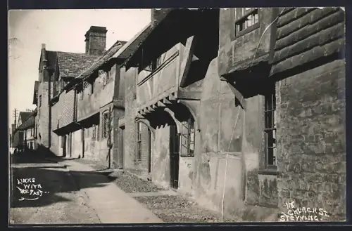 AK Steyning, Church Street
