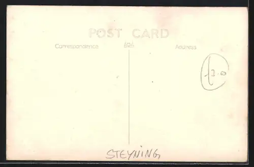 AK Steyning, Church Street