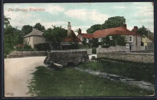 AK Singleton, The Bridge