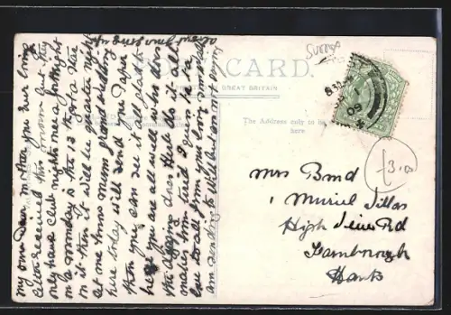 AK Singleton, The Bridge