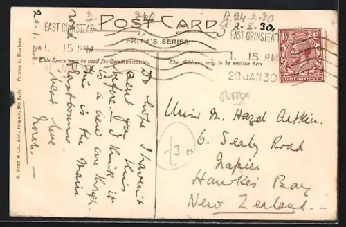 AK Wych Cross, Ashdown Forest, Road