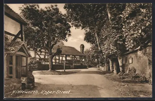 AK Fittleworth, Upper Street