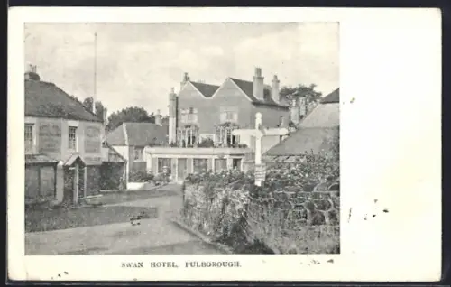 AK Pulborough, Swan Hotel