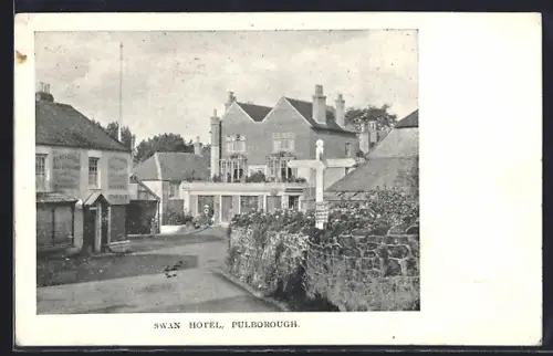 AK Pulborough, Swan Hotel