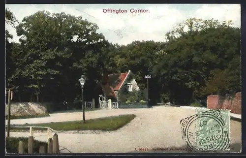 AK Offington, Offington Corner