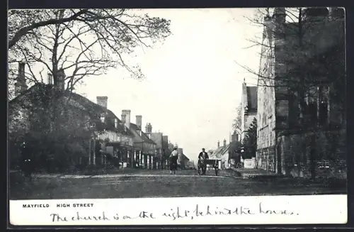 AK Mayfield, High Street